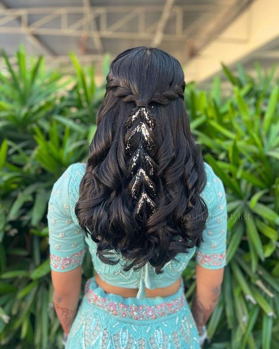 Hair Color for Dusky Skin and Top 10 Hair Myths