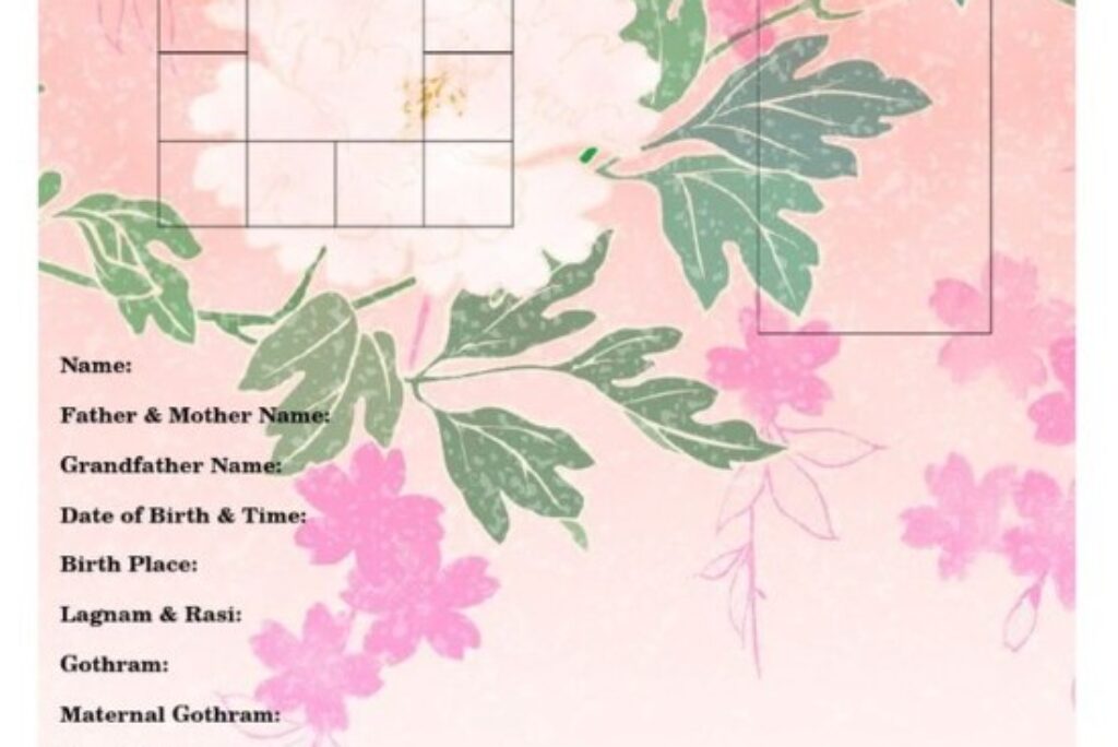 How to Make Marriage Biodata: The Modern Guide