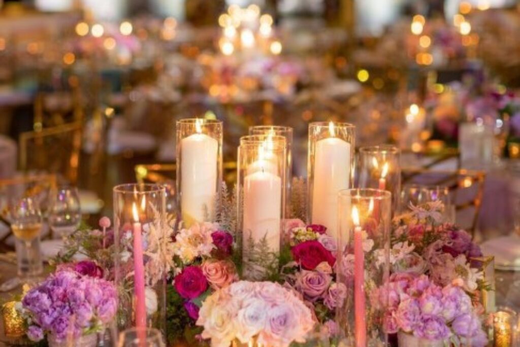Top Trending Wedding Flower Arrangements of the Season 