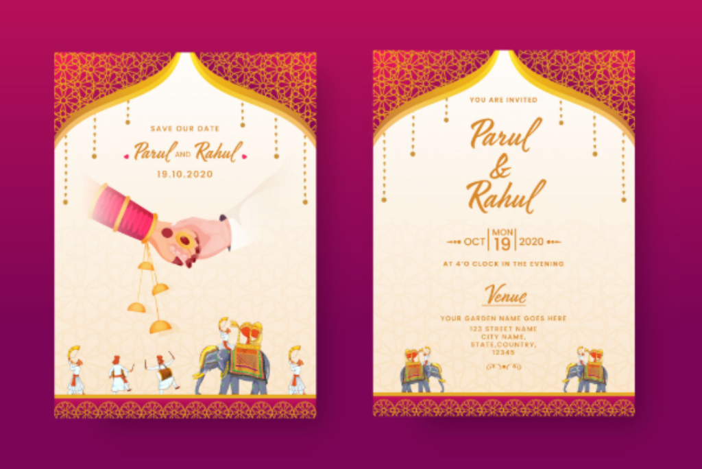 Invitation Inspiration: Unique Wedding Invite Ideas For Your Special Day